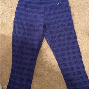 Nike Capri leggings